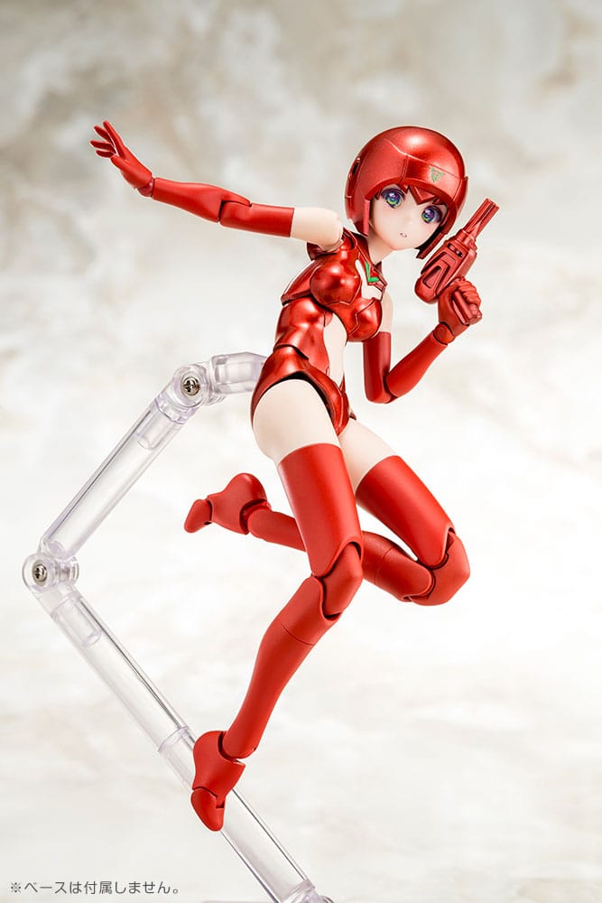 Megami Device Model Kit Zubehör-Set B1R-M Chassis Kit Skin Color C Image 3