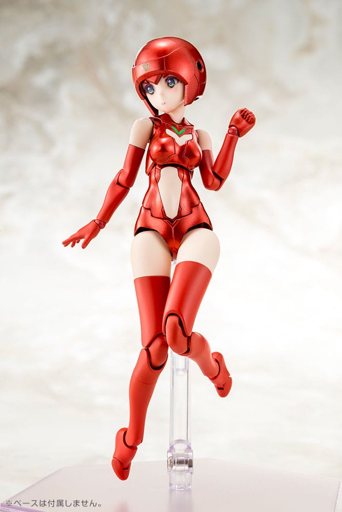 Megami Device Model Kit Zubehör-Set B1R-M Chassis Kit Skin Color C Image 4