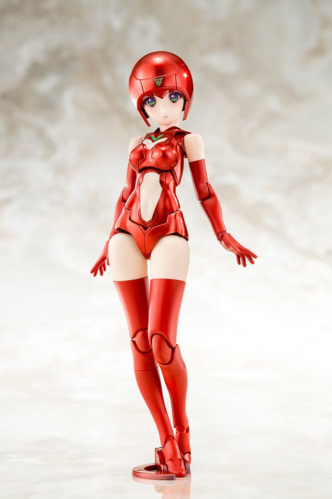 Megami Device Model Kit Zubehör-Set B1R-M Chassis Kit Skin Color C 14 cm Image 5