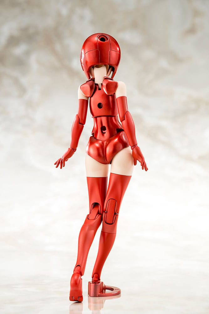 Megami Device Model Kit Zubehör-Set B1R-M Chassis Kit Skin Color C 14 cm Image 6