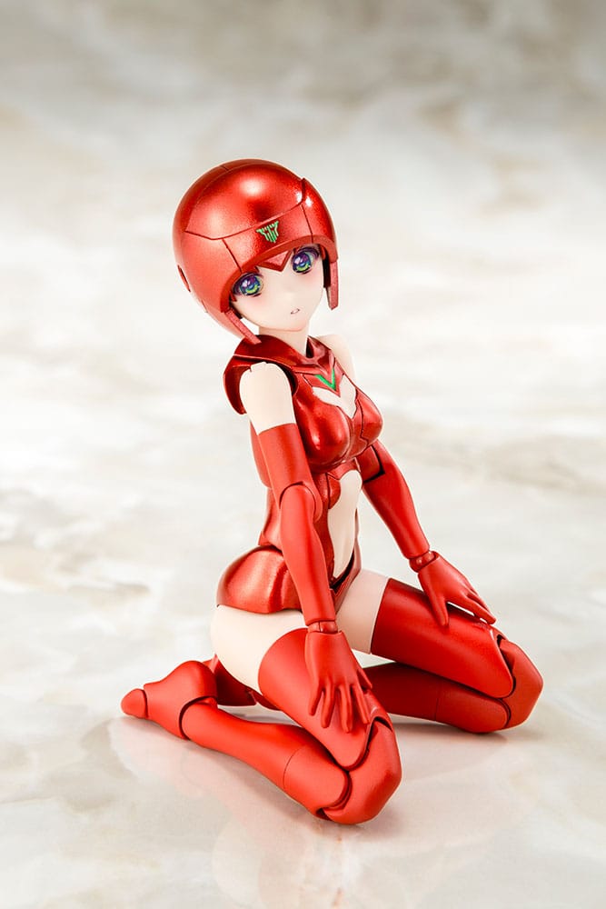 Megami Device Model Kit Zubehör-Set B1R-M Chassis Kit Skin Color C Image 9