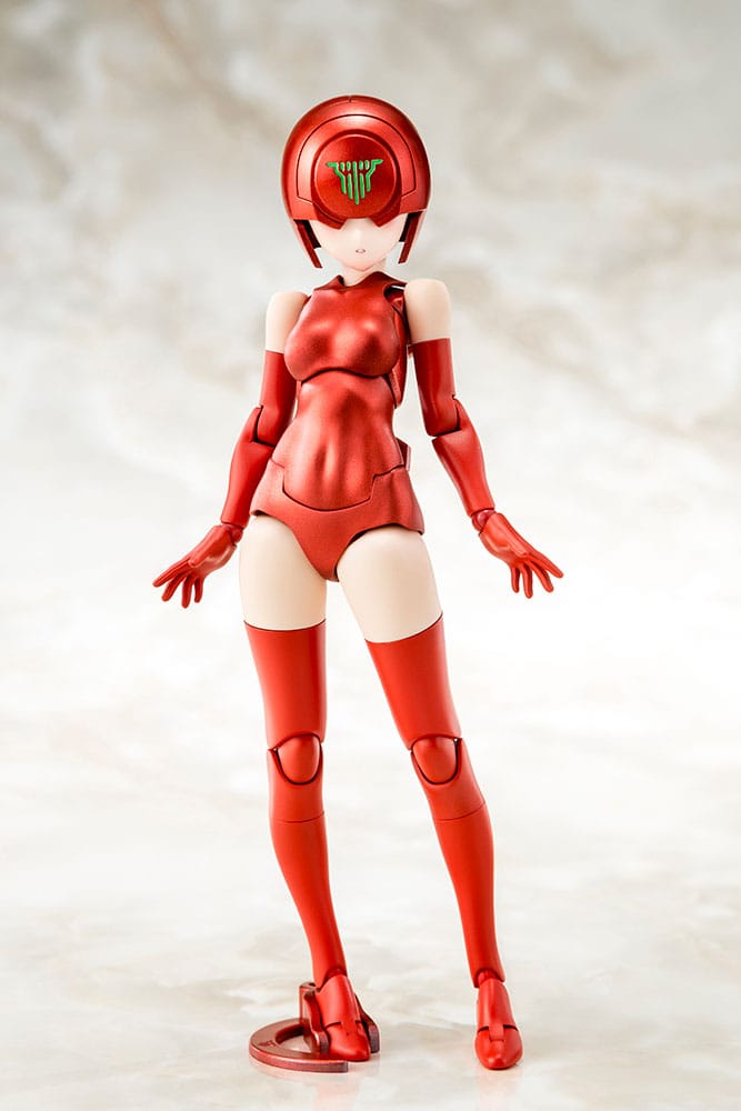 Megami Device Model Kit Zubehör-Set B1R-M Chassis Kit Skin Color C Image 10