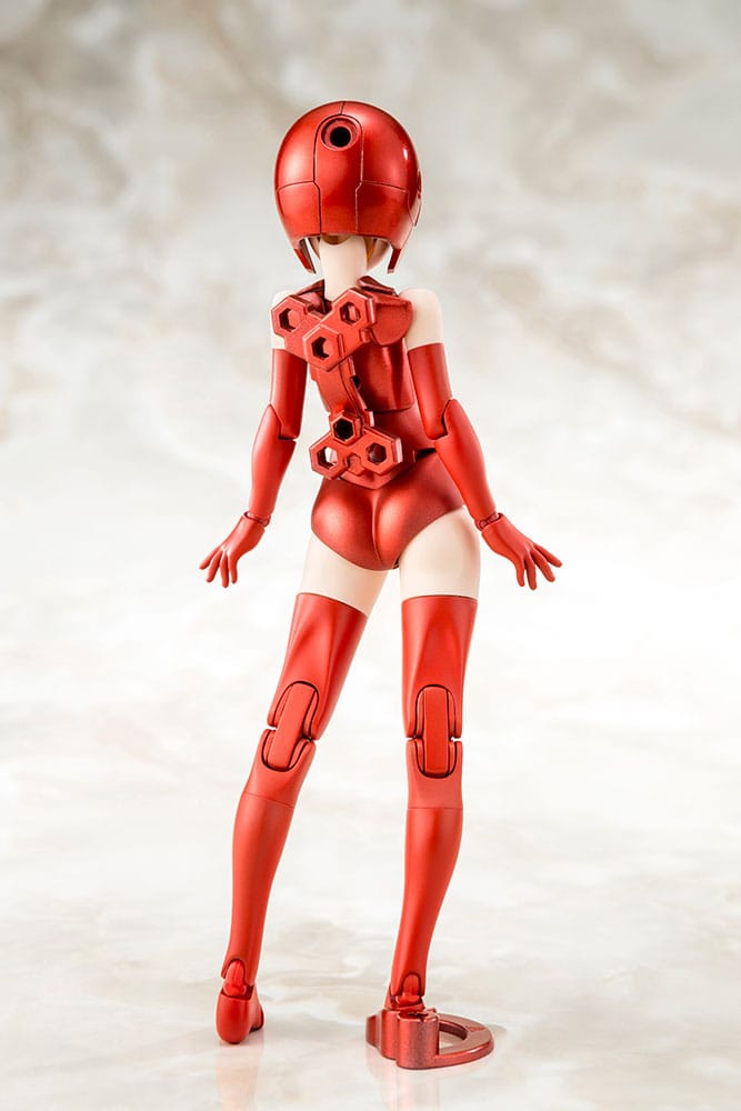 Megami Device Model Kit Zubehör-Set B1R-M Chassis Kit Skin Color C 14 cm Image 11