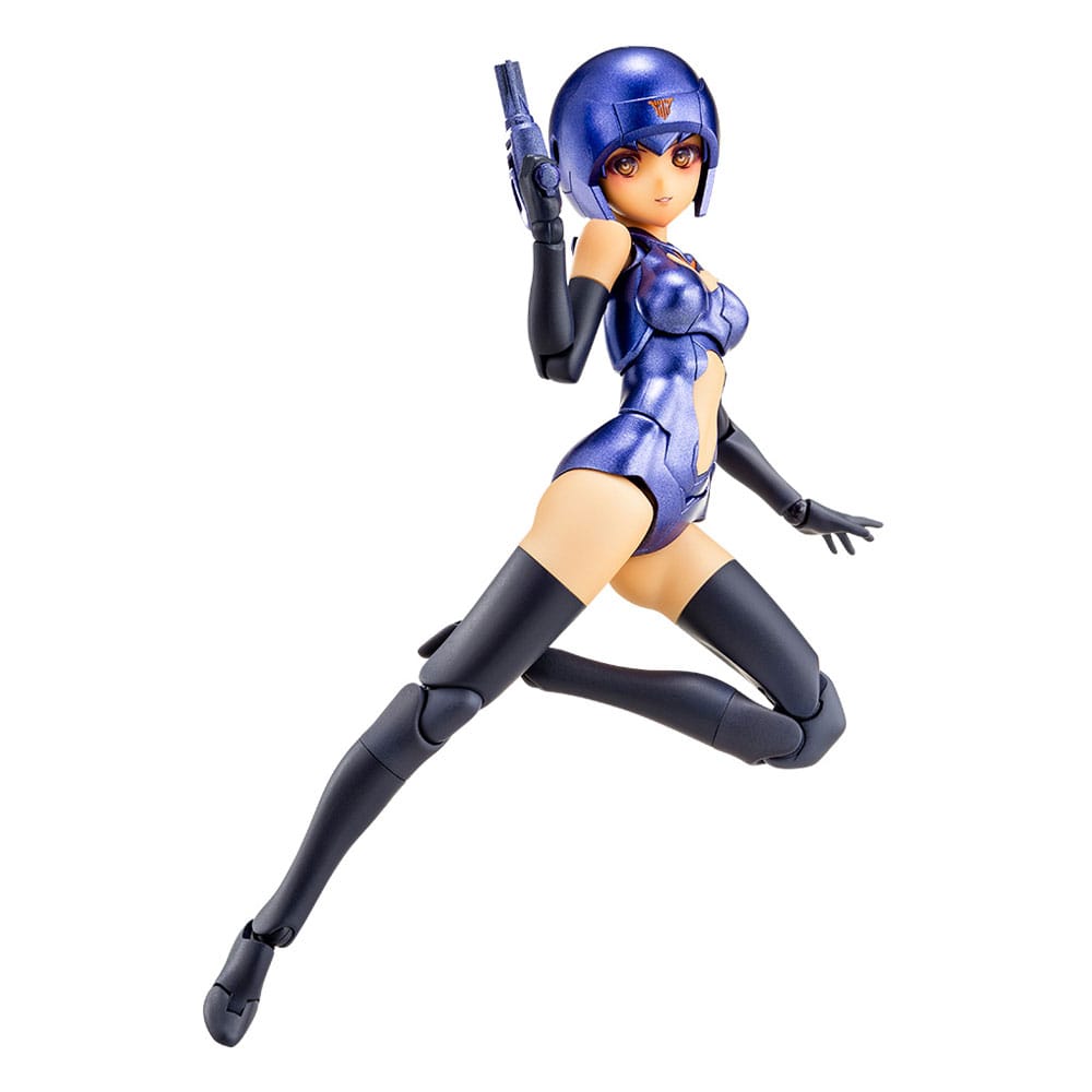 Megami Device Model Kit Zubehör-Set B1R-M Chassis Kit Skin Color D 14 cm Image 1