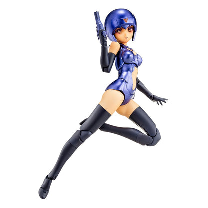Megami Device Model Kit Zubehör-Set B1R-M Chassis Kit Skin Color D 14 cm Image 1