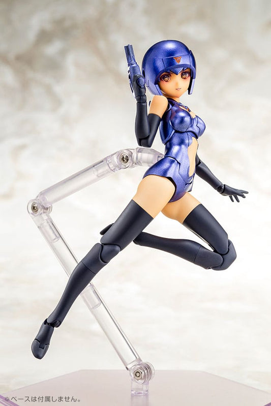 Megami Device Model Kit Zubehör-Set B1R-M Chassis Kit Skin Color D Image 2