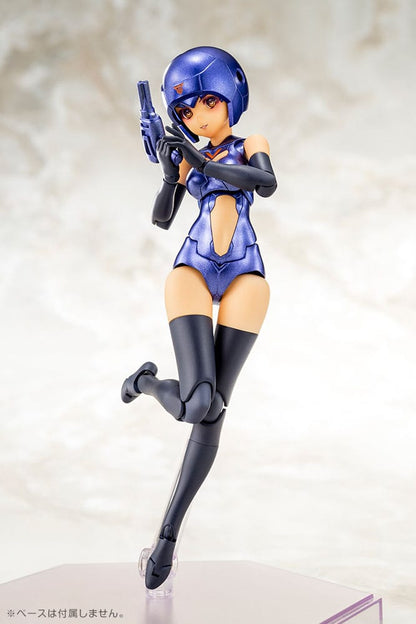 Megami Device Model Kit Zubehör-Set B1R-M Chassis Kit Skin Color D 14 cm Image 3
