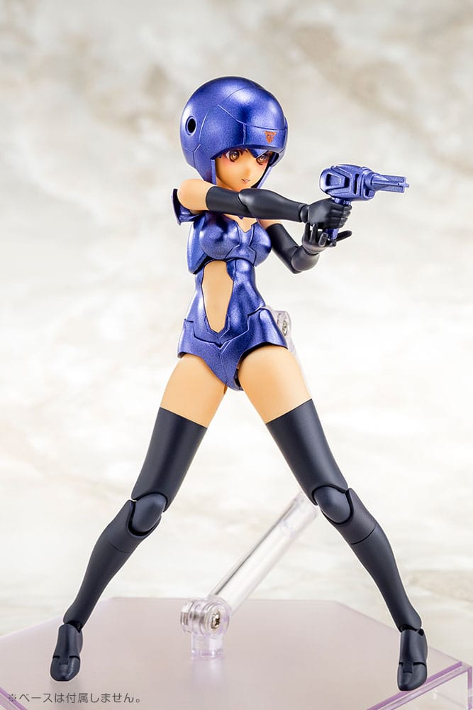 Megami Device Model Kit Zubehör-Set B1R-M Chassis Kit Skin Color D 14 cm Image 4