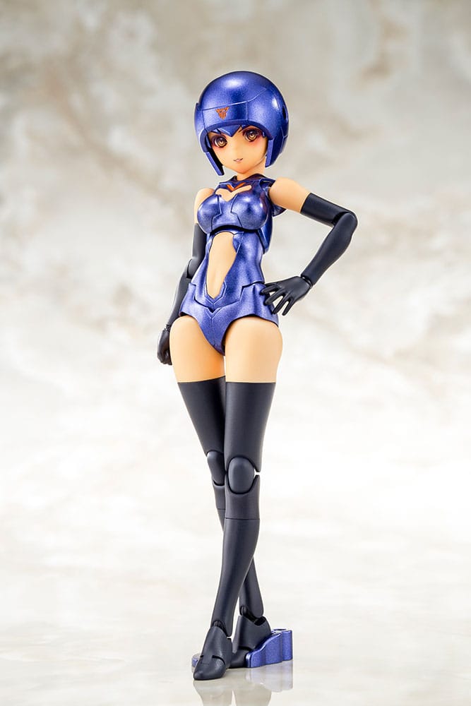 Megami Device Model Kit Zubehör-Set B1R-M Chassis Kit Skin Color D Image 5