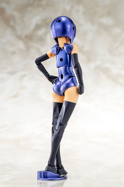 Megami Device Model Kit Zubehör-Set B1R-M Chassis Kit Skin Color D 14 cm Image 6