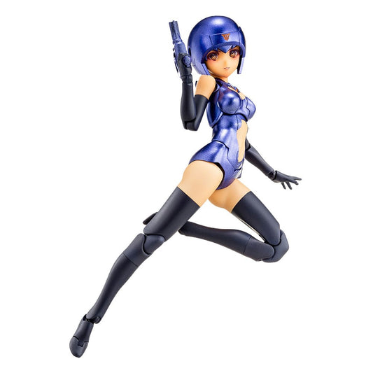 Megami Device Model Kit Zubehör-Set B1R-M Chassis Kit Skin Color D Image 1