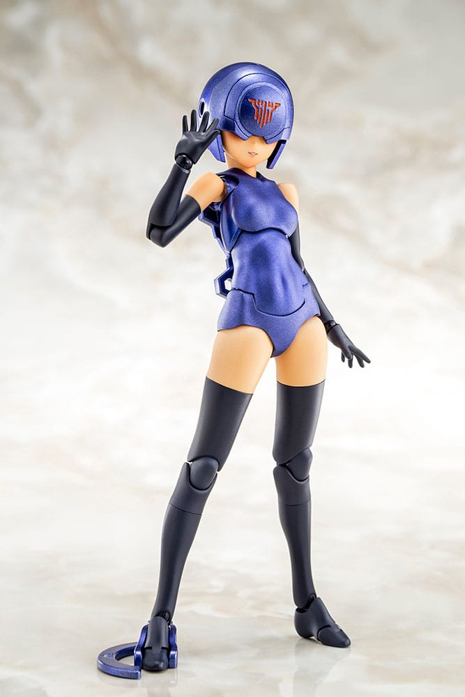 Megami Device Model Kit Zubehör-Set B1R-M Chassis Kit Skin Color D 14 cm Image 10