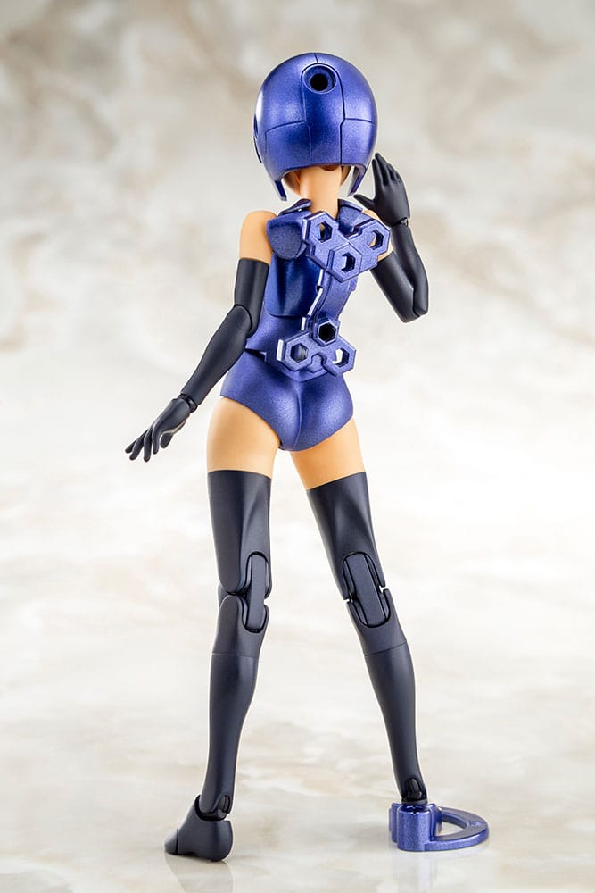 Megami Device Model Kit Zubehör-Set B1R-M Chassis Kit Skin Color D 14 cm Image 11