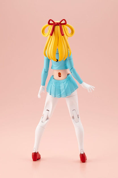 Megami Device Buster Doll Series Plastic Model Kit 1/1 Knight Alice with Honda AB12 Motocompo 15 cm Image 4