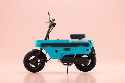 Megami Device Buster Doll Series Plastic Model Kit 1/1 Knight Alice with Honda AB12 Motocompo 15 cm Image 9