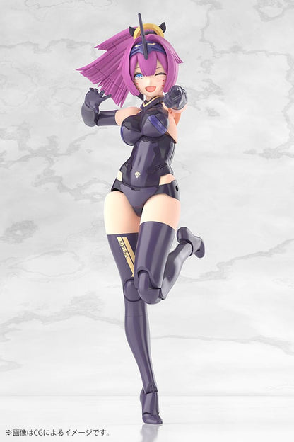 Megami Device Plastic Model Kit 1/1 Asra Archer Kizuna Shadow Edition Full Package 14 cm Image 20