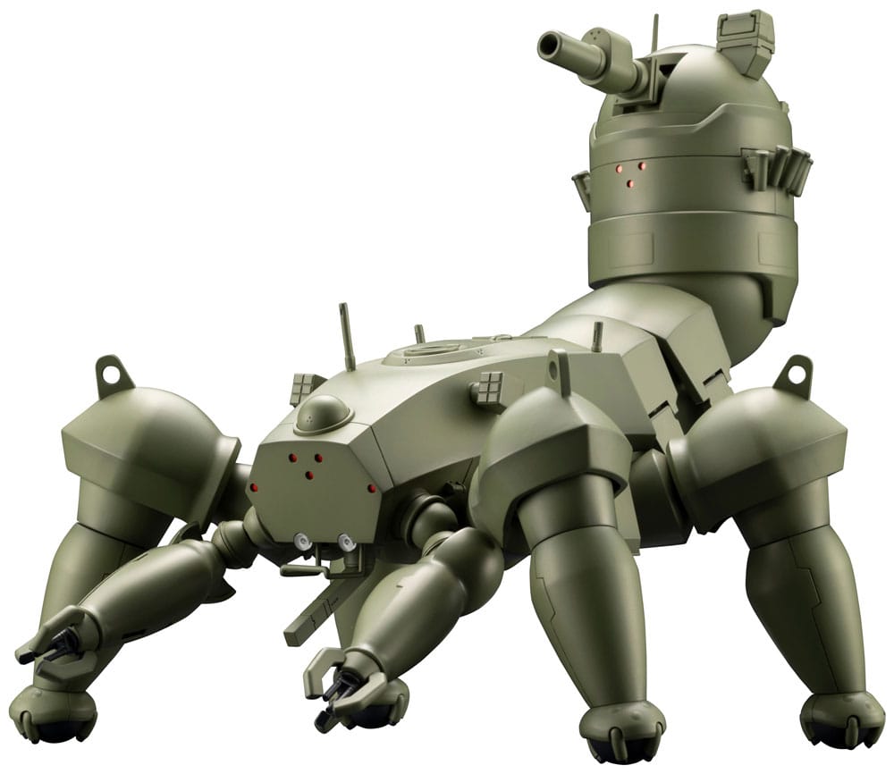 Ghost in the Shell: Stand Alone Complex 2nd Gig Plastic Model Kit 1/35 HAW206 Ground Self-Defense Army Ver. 24 cm Image 1