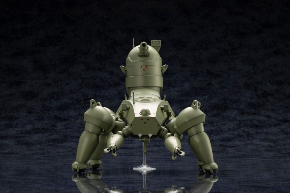 Ghost in the Shell: Stand Alone Complex 2nd Gig Plastic Model Kit 1/35 HAW206 Ground Self-Defense Army Ver. 24 cm Image 3
