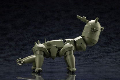 Ghost in the Shell: Stand Alone Complex 2nd Gig Plastic Model Kit 1/35 HAW206 Ground Self-Defense Army Ver. 24 cm Image 4