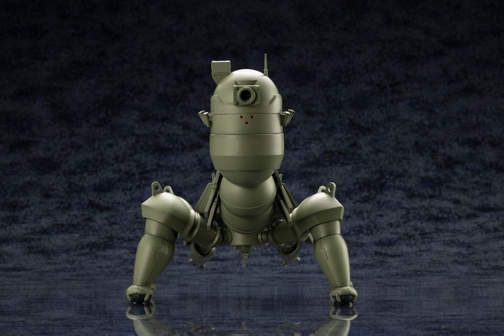 Ghost in the Shell: Stand Alone Complex 2nd Gig Plastic Model Kit 1/35 HAW206 Ground Self-Defense Army Ver. 24 cm Image 5