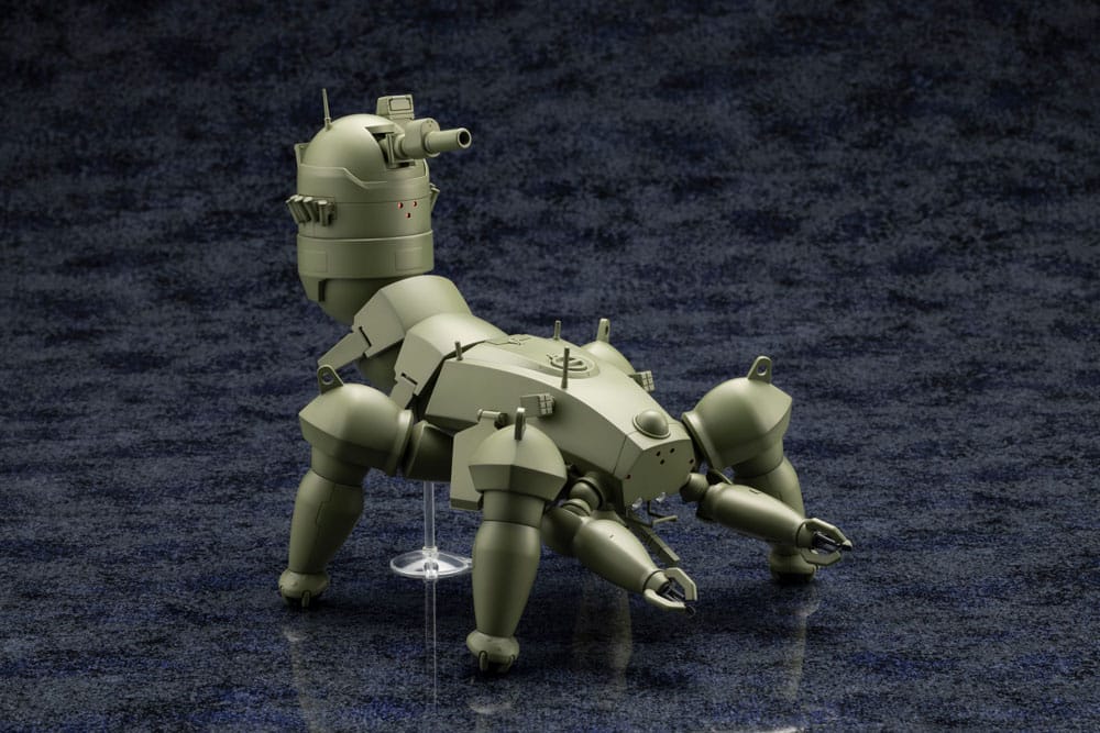 Ghost in the Shell: Stand Alone Complex 2nd Gig Plastic Model Kit 1/35 HAW206 Ground Self-Defense Army Ver. 24 cm Image 6