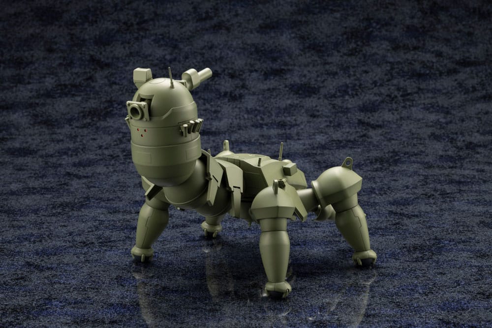 Ghost in the Shell: Stand Alone Complex 2nd Gig Plastic Model Kit 1/35 HAW206 Ground Self-Defense Army Ver. 24 cm Image 7