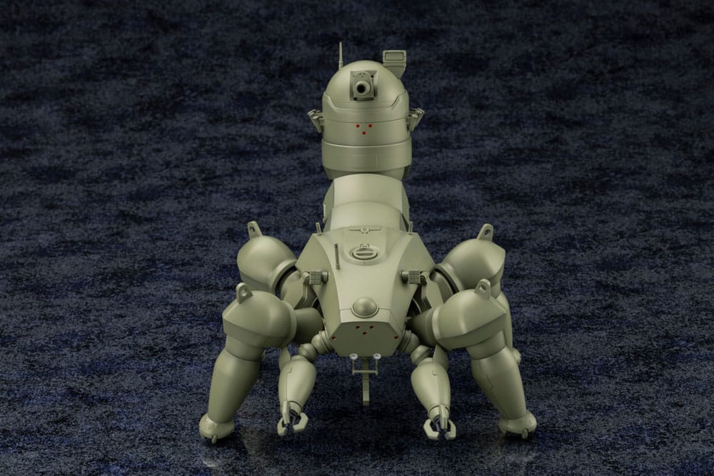 Ghost in the Shell: Stand Alone Complex 2nd Gig Plastic Model Kit 1/35 HAW206 Ground Self-Defense Army Ver. 24 cm Image 9