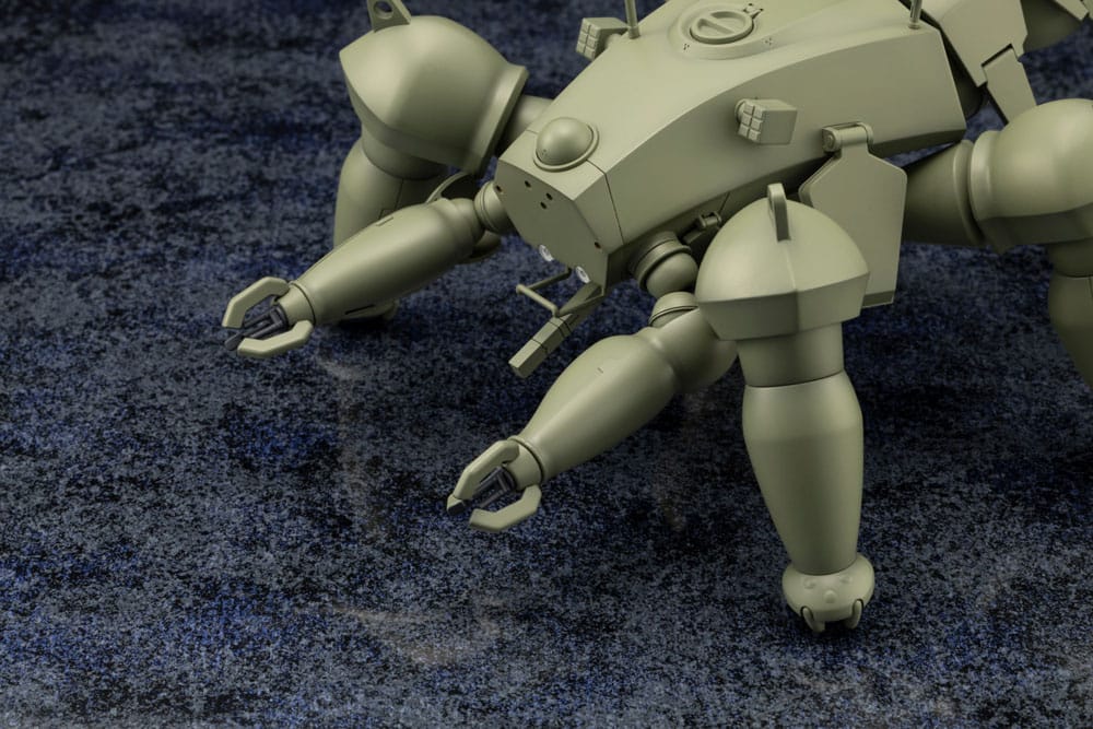 Ghost in the Shell: Stand Alone Complex 2nd Gig Plastic Model Kit 1/35 HAW206 Ground Self-Defense Army Ver. 24 cm Image 10