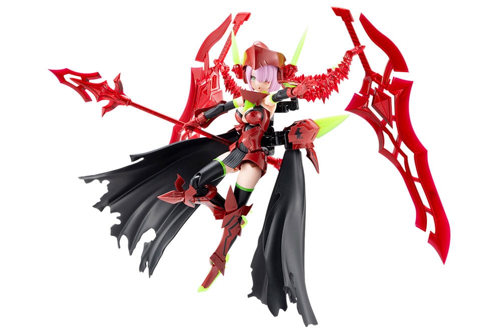 Megami Device Plastic Model Kit 1/1 Bullet Knights Executioner Hell Blaze 15 cm Image 1
