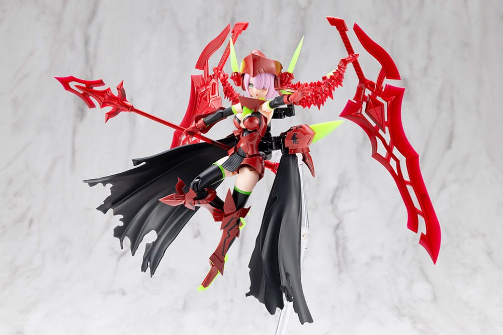 Megami Device Plastic Model Kit 1/1 Bullet Knights Executioner Hell Blaze 15 cm Image 2