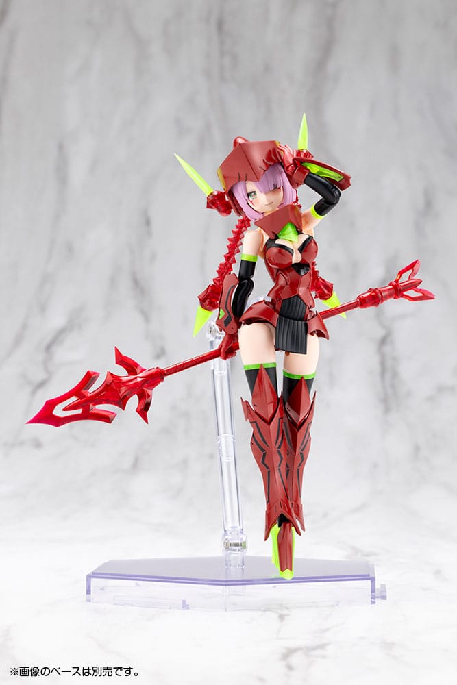 Megami Device Plastic Model Kit 1/1 Bullet Knights Executioner Hell Blaze 15 cm Image 7
