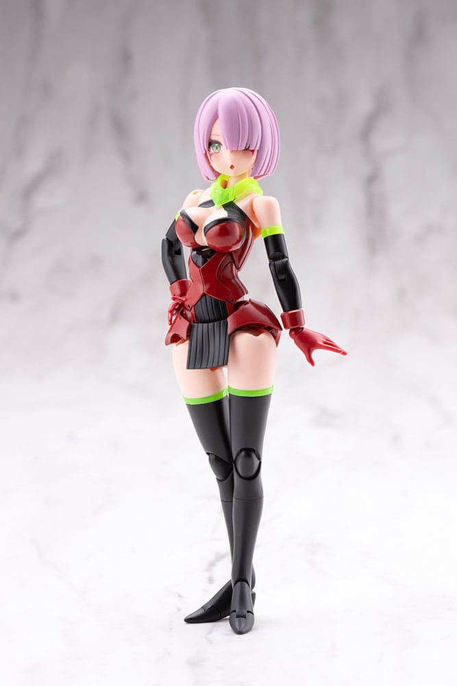 Megami Device Plastic Model Kit 1/1 Bullet Knights Executioner Hell Blaze 15 cm Image 9