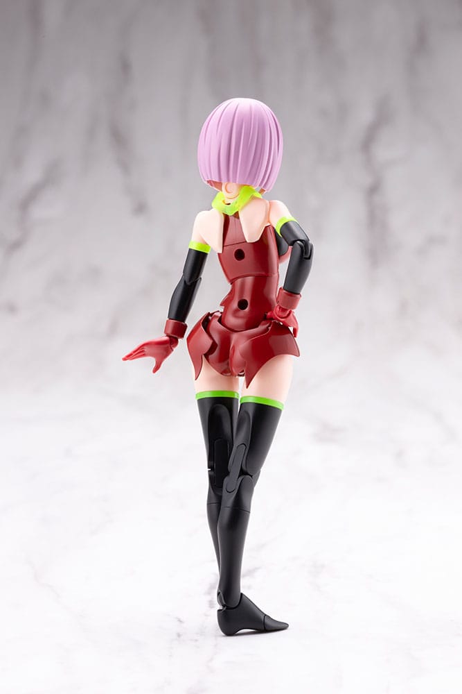 Megami Device Plastic Model Kit 1/1 Bullet Knights Executioner Hell Blaze 15 cm Image 10