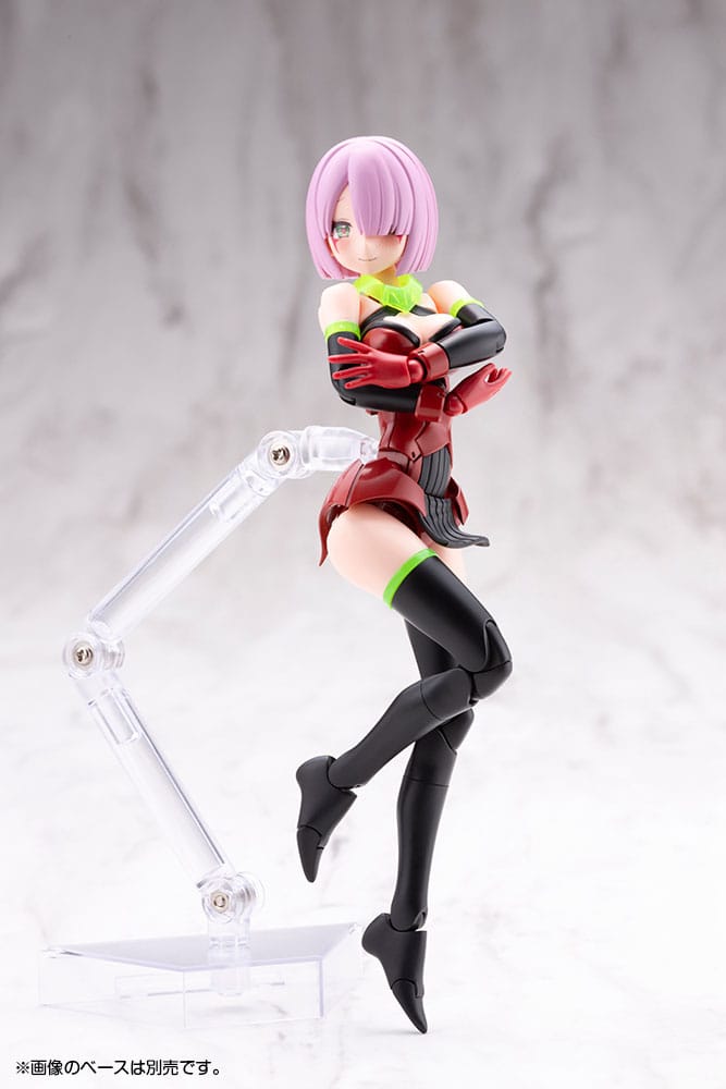 Megami Device Plastic Model Kit 1/1 Bullet Knights Executioner Hell Blaze 15 cm Image 11