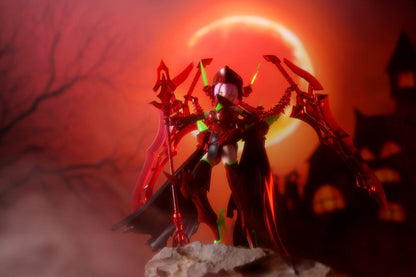 Megami Device Plastic Model Kit 1/1 Bullet Knights Executioner Hell Blaze 15 cm Image 15