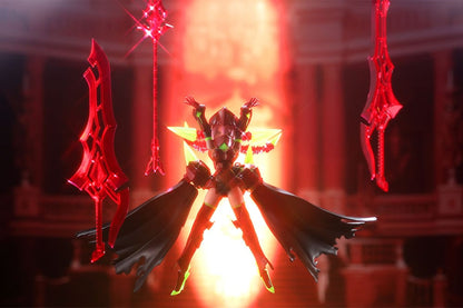 Megami Device Plastic Model Kit 1/1 Bullet Knights Executioner Hell Blaze 15 cm Image 16