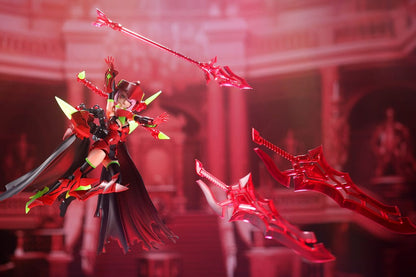 Megami Device Plastic Model Kit 1/1 Bullet Knights Executioner Hell Blaze 15 cm Image 17