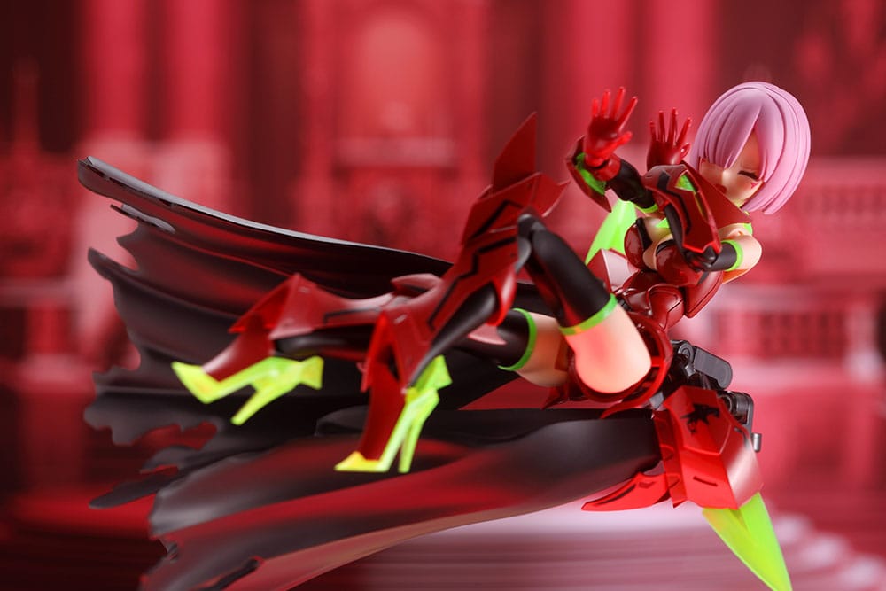 Megami Device Plastic Model Kit 1/1 Bullet Knights Executioner Hell Blaze 15 cm Image 18
