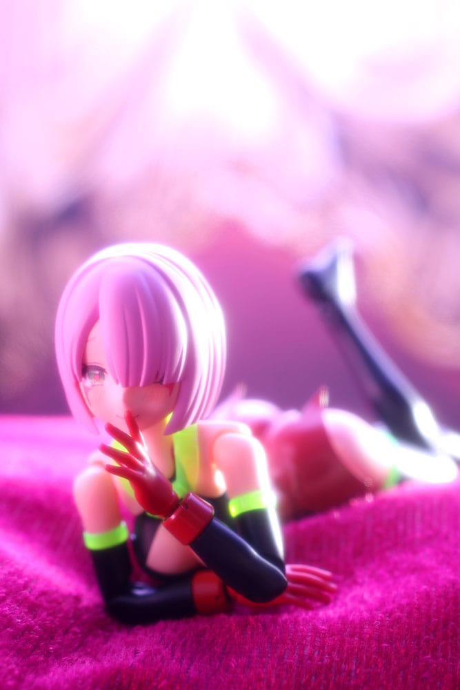 Megami Device Plastic Model Kit 1/1 Bullet Knights Executioner Hell Blaze 15 cm Image 20