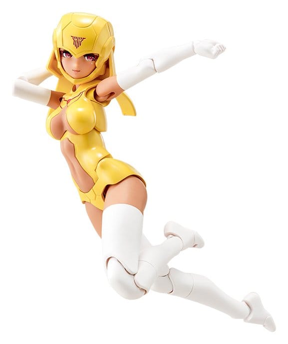 Megami Device Plastic Model Kit 1/1 B1R-L Chassis Kit Skin Color E Image 1