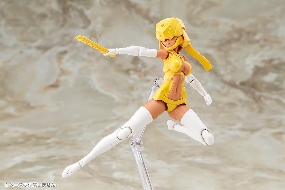 Megami Device Plastic Model Kit 1/1 B1R-L Chassis Kit Skin Color E Image 4