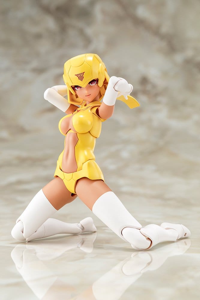 Megami Device Plastic Model Kit 1/1 B1R-L Chassis Kit Skin Color E Image 5