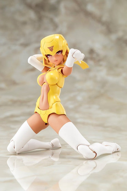 Megami Device Plastic Model Kit 1/1 B1R-L Chassis Kit Skin Color E Image 5