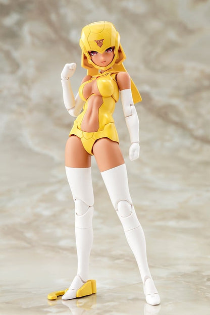 Megami Device Plastic Model Kit 1/1 B1R-L Chassis Kit Skin Color E Image 6