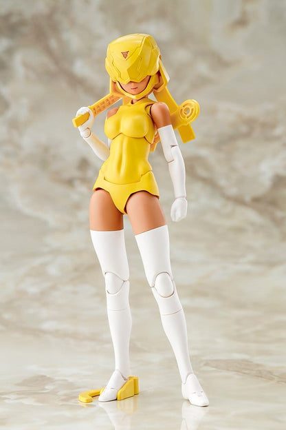 Megami Device Plastic Model Kit 1/1 B1R-L Chassis Kit Skin Color E Image 7