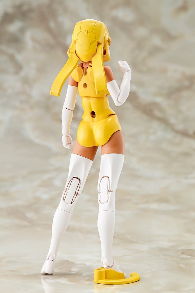 Megami Device Plastic Model Kit 1/1 B1R-L Chassis Kit Skin Color E Image 8