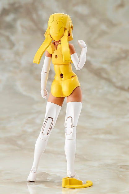 Megami Device Plastic Model Kit 1/1 B1R-L Chassis Kit Skin Color E Image 8
