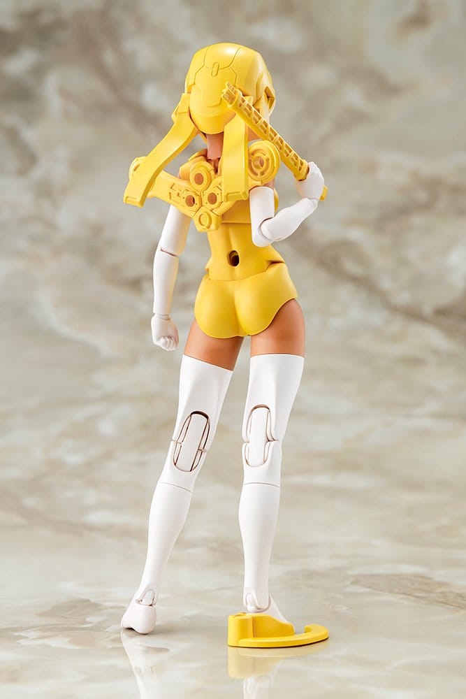 Megami Device Plastic Model Kit 1/1 B1R-L Chassis Kit Skin Color E Image 9