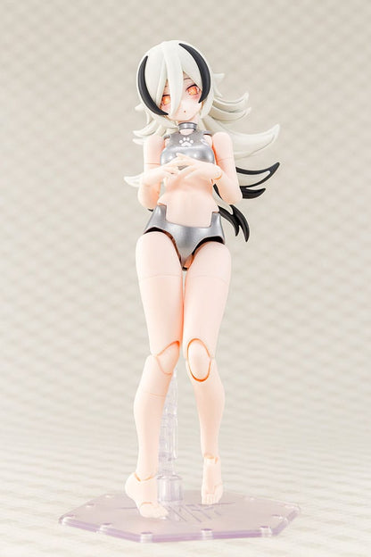 Megami Device Plastic Model Kit 1/1 Puni Mofu Gin Lang 16 cm Image 12