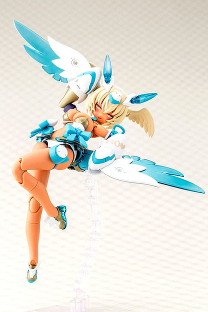 Megami Device Plastic Model Kit 1/1 Puni Mofu Kin Xiao 16 cm Image 2